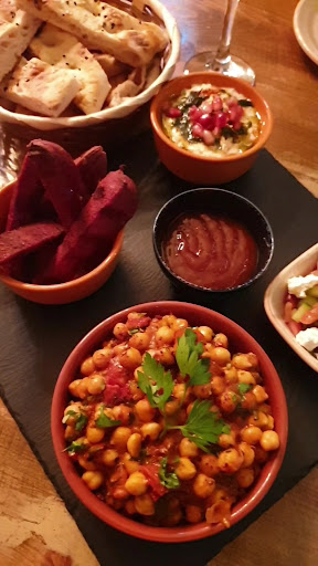 Photo of Agora Turkish Restaurant - 10 Queen's Square, Poulton-le-Fylde FY6 7BN